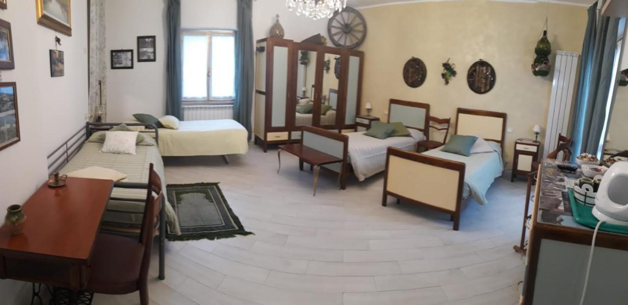 La Terra Di Mingo Bed & Breakfast Vado Ligure Exterior photo