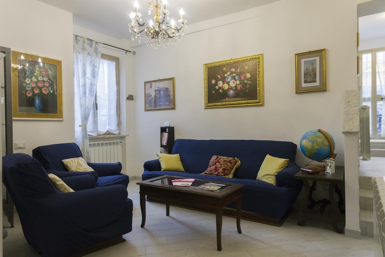 La Terra Di Mingo Bed & Breakfast Vado Ligure Exterior photo