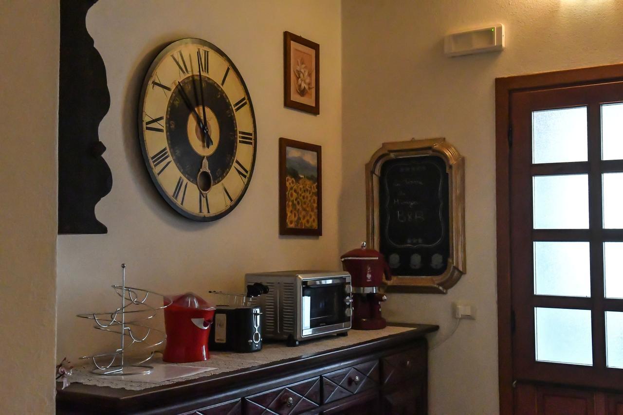 La Terra Di Mingo Bed & Breakfast Vado Ligure Exterior photo
