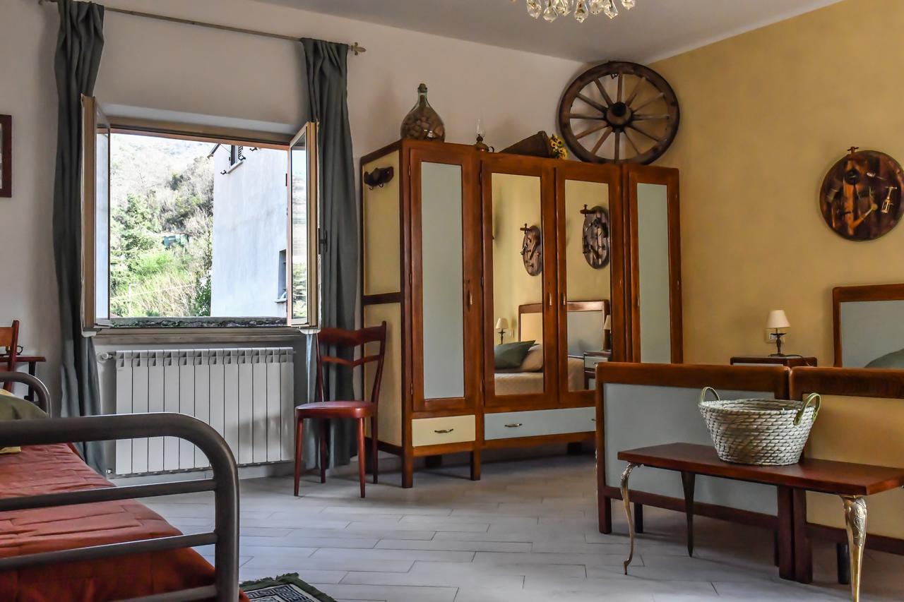 La Terra Di Mingo Bed & Breakfast Vado Ligure Exterior photo