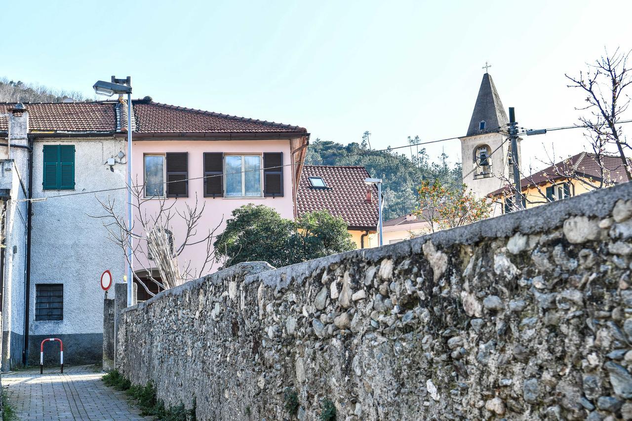 La Terra Di Mingo Bed & Breakfast Vado Ligure Exterior photo