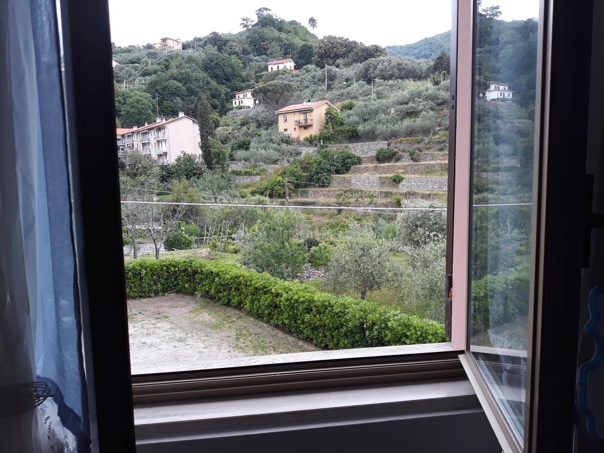 La Terra Di Mingo Bed & Breakfast Vado Ligure Exterior photo