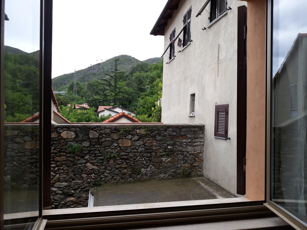 La Terra Di Mingo Bed & Breakfast Vado Ligure Exterior photo