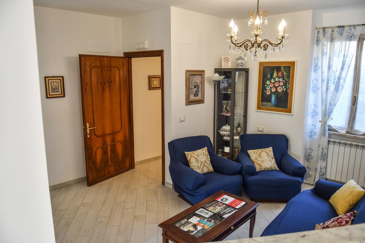La Terra Di Mingo Bed & Breakfast Vado Ligure Exterior photo