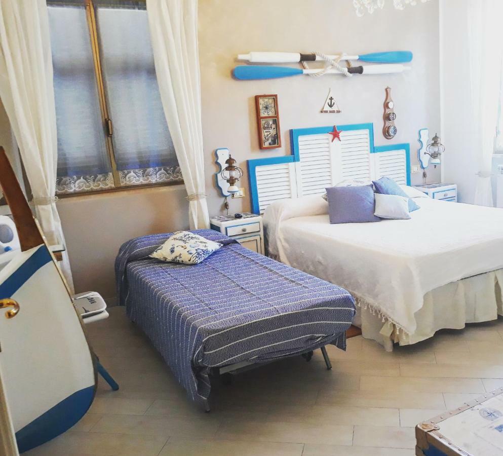 La Terra Di Mingo Bed & Breakfast Vado Ligure Exterior photo
